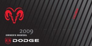 2009 Dodge Caliber Owner's Manual