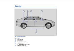 Volkswagen Passat B6 Owner's Manual