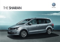 2018 Volkswagen Sharan Owner's Manual