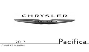 2017 Chrysler Pacifica