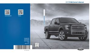 2017 Ford F-150 Owner's Manual