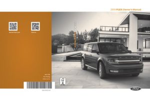 2017 Ford Flex Owner's Manual