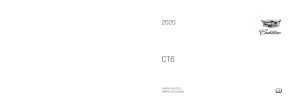 2023 Cadillac CT6 Owner's Manual