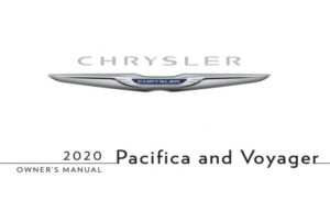 2020 Chrysler Pacifica Hybrid