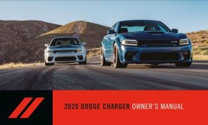 2020 Dodge Charger Owner's Manual
