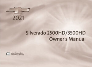 2021 Chevrolet Silverado 2500