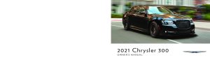 2021 Chrysler 300 Owner's Manual