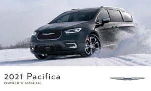 2021 Chrysler Pacifica (incl. Voyager)