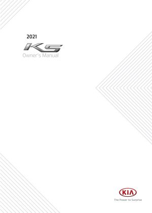 2023 Kia K5 Owner's Manual