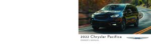 2023 Chrysler Pacifica Owner's Manual