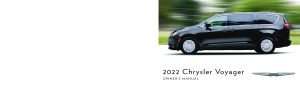 2022 Chrysler Voyager Owner's Manual