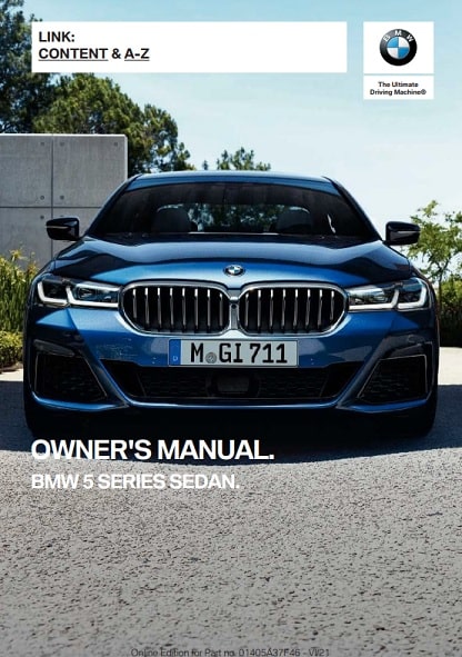 2023 BMW 5