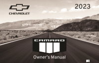 2023 Chevrolet Camaro