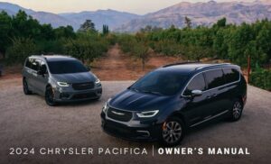 2024 Chrysler Pacifica (incl. Voyager)