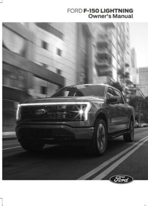 2024 Ford F-150 Lightning