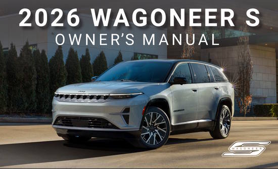 2026 Jeep Wagoneer S